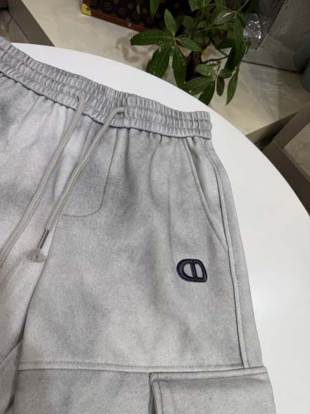 2026年4月1日春夏新作Diorスラックス高品質人気商品/TY工場