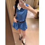 2026年3月6日入荷早春新作 Miumiuワンピースファッション/誕生日プレゼント/贈り物 can工場