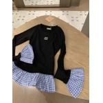 2026年3月6日入荷早春新作 Miumiuアンダーシャツファッション/誕生日プレゼント/贈り物 can工場