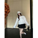 2026年3月6日入荷早春新作 Miumiuシャツファッション/誕生日プレゼント/贈り物 can工場