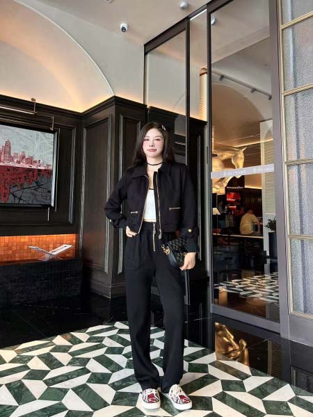 2026年3月6日入荷早春新作Chanel上下ファッション/...