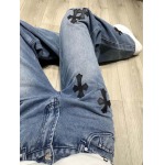 2026年3月6日入荷早春新作Chrome heartsジーパンファッション/誕生日プレゼント/贈り物 can工場