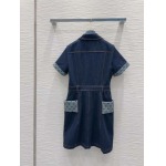 2026年3月6日入荷早春新作Louis Vuittonワンピースファッション/誕生日プレゼント/贈り物 can工場