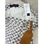 2026年3月6日入荷早春新作Louis Vuittonデニムパンツファッション/誕生日プレゼント/贈り物 can工場