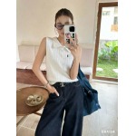 2026年3月6日入荷早春新作Ralph Laurenニットベスト 女性用ファッション/誕生日プレゼント/贈り物 can工場