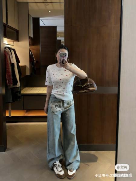 2026年3月6日入荷早春新作Diorニット半袖女性用ファッ...