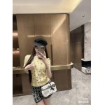 2026年3月6日入荷早春新作Diorニット半袖女性用ファッション/誕生日プレゼント/贈り物 can工場