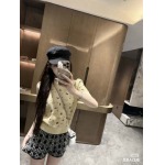 2026年3月6日入荷早春新作Diorニット半袖女性用ファッション/誕生日プレゼント/贈り物 can工場