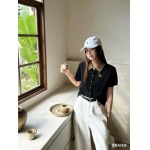 2026年3月6日入荷早春新作Burberryニット半袖女性用ファッション/誕生日プレゼント/贈り物 can工場