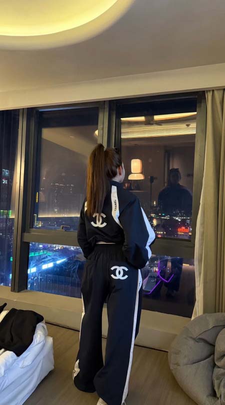 2026年3月6日入荷早春新作Chanelセット女性用ファッ...