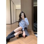 2026年3月6日入荷早春新作Chanelシャツ女性用ファッション/誕生日プレゼント/贈り物 can工場