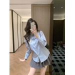 2026年3月6日入荷早春新作Chanelシャツ女性用ファッション/誕生日プレゼント/贈り物 can工場