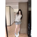 2026年3月6日入荷早春新作Celineシャツ女性用ファッション/誕生日プレゼント/贈り物 can工場