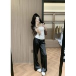 2026年3月6日入荷早春新作Alexander Wang ズボン女性用ファッション/誕生日プレゼント/贈り物 can工場