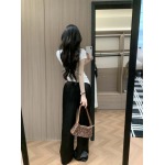 2026年3月6日入荷早春新作Alexander Wang ズボン女性用ファッション/誕生日プレゼント/贈り物 can工場