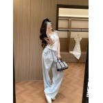 2026年3月6日入荷早春新作Vivienneズボン女性用ファッション/誕生日プレゼント/贈り物 can工場