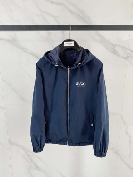 2026年3月6日入荷春秋新作Gucciジャケット高品質DH...