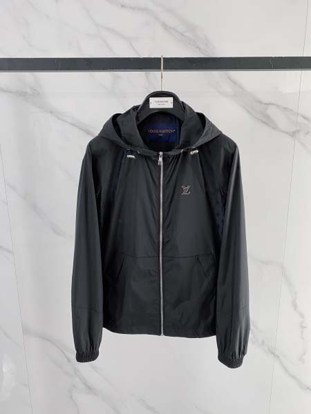 2026年3月6日入荷春秋新作Louis Vuittonジャ...