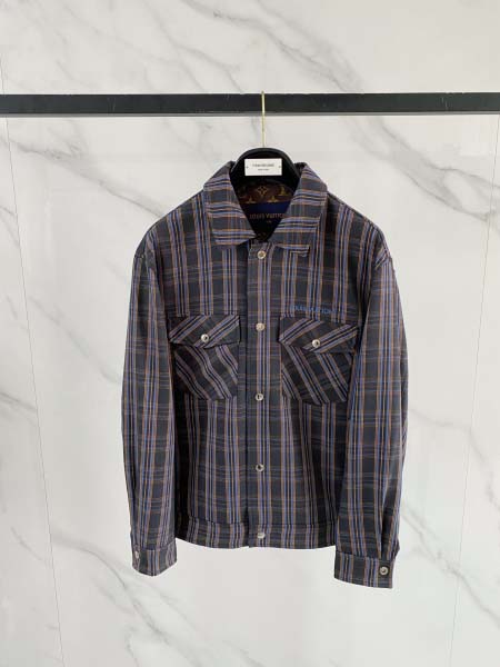 2026年3月6日入荷春秋新作Louis Vuittonジャ...