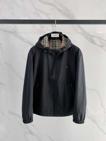 2026年3月6日入荷春秋新作Burberryジャケット高品...