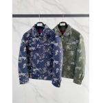 2026年3月6日入荷春秋新作Gucciジャケット高品質DH工場