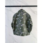 2026年3月6日入荷春秋新作Gucciジャケット高品質DH工場