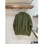 2026年3月6日入荷春秋新作Pradaジャケット高品質DH工場