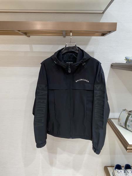 2026年3月6日入荷春秋新作Balenciagaジャケット...