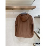 2026年3月6日入荷春秋新作Pradaジャケット高品質DH工場