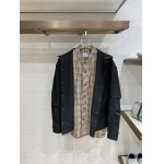 2026年3月6日入荷春秋新作Burberryジャケット高品質DH工場