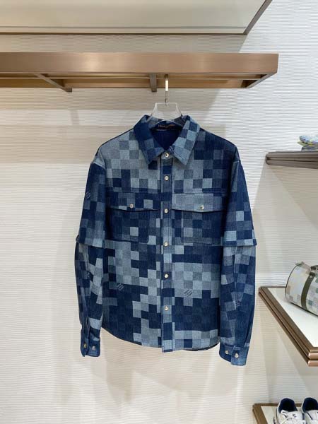 2026年3月6日入荷春秋新作Louis Vuittonジャ...