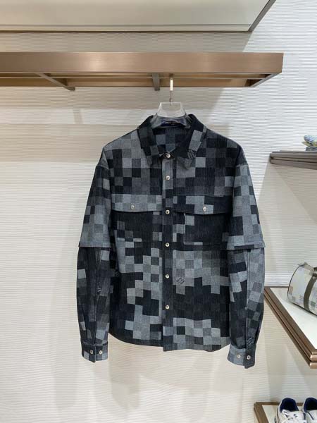 2026年3月6日入荷春秋新作Louis Vuittonジャ...