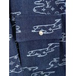 2026年3月6日入荷春秋新作Louis Vuittonジャケット高品質DH工場