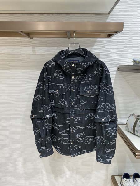 2026年3月6日入荷春秋新作Louis Vuittonジャ...