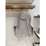 2026年3月6日入荷春秋新作Pradaジャケット高品質DH工場