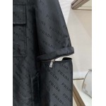 2026年3月6日入荷春秋新作Pradaジャケット高品質DH工場