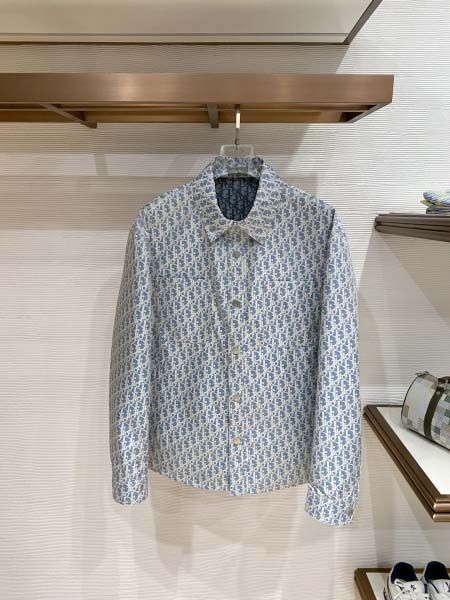 2026年3月6日入荷春秋新作Diorジャケット高品質DH工...