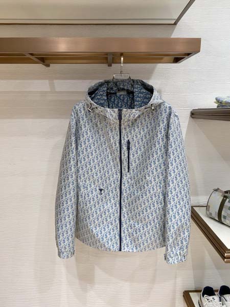 2026年3月6日入荷春秋新作Diorジャケット高品質DH工...