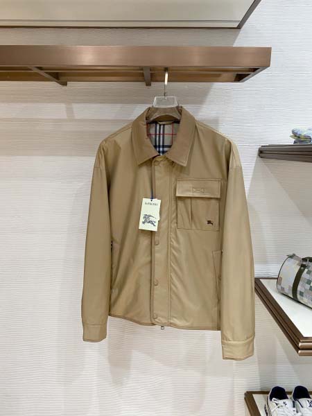 2026年3月6日入荷春秋新作Burberryジャケット高品...