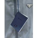 2026年3月6日入荷春秋新作Pradaジャケット高品質DH工場