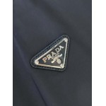 2026年3月6日入荷春秋新作Pradaジャケット高品質DH工場