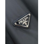 2026年3月6日入荷春秋新作Pradaジャケット高品質DH工場