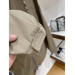 2026年3月6日入荷春秋新作Burberryジャケット高品質DH工場