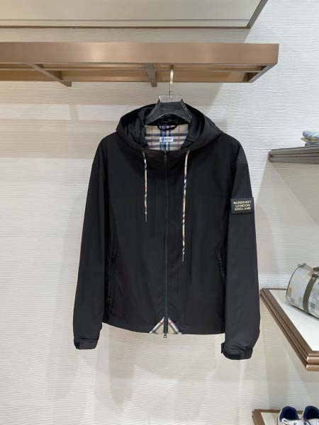 2026年3月6日入荷春秋新作Burberryジャケット高品...