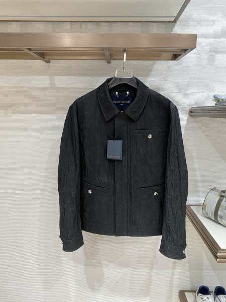 2026年3月6日入荷春秋新作Louis Vuittonジャ...