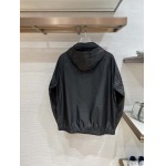 2026年3月6日入荷春秋新作Pradaジャケット高品質DH工場