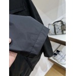 2026年3月6日入荷春秋新作Pradaジャケット高品質DH工場