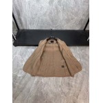 2026年3月6日入荷春秋新作Zegnaジャケット高品質DH工場