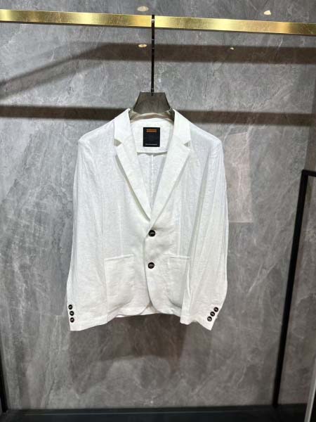 2026年3月6日入荷春秋新作Zegnaジャケット高品質DH...