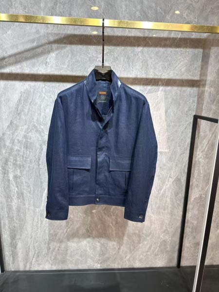 2026年3月6日入荷春秋新作Zegnaジャケット高品質DH...